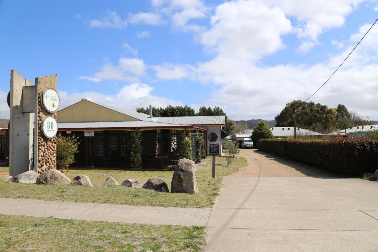 Granite Belt Cabins Hotel Stanthorpe Exterior foto